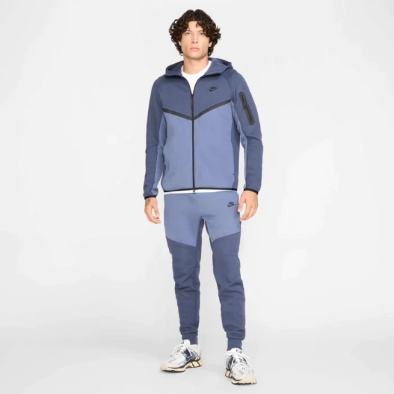 Брюки Брюки Nike Tech Fleece HV0959-437 фото 9 — интернет-магазин Tapok