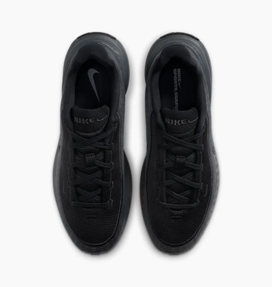 Кроссовки мужские Nike Uplift Sc Triple Black (IB2765-001) фото 3 — интернет-магазин Tapok