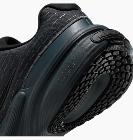 Кроссовки мужские Nike Uplift Sc Triple Black (IB2765-001) фото 7 — интернет-магазин Tapok