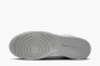 Кроссовки мужские Nike Dunk Low Retro White/Grey HF5441-105 Фото 2