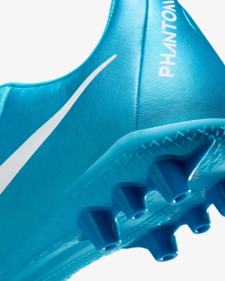 Бутсы Nike Phantom GX II Academy AG FJ2552-400 фото 9 — интернет-магазин Tapok