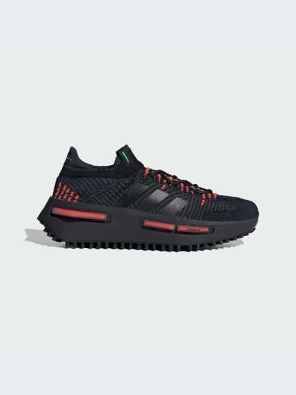 Кросівки Adidas Nmd_S1 Black IE4588 фото 1 — інтернет-магазин Tapok
