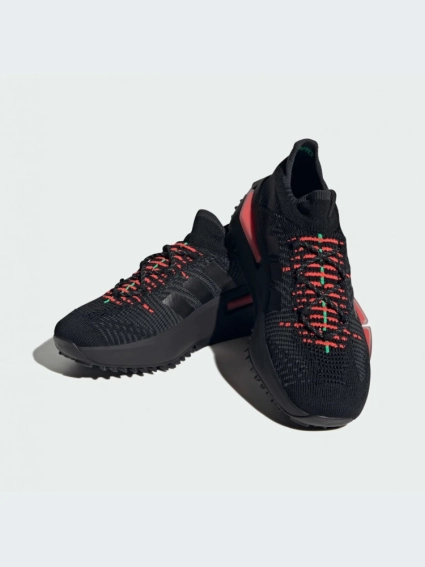 Кросівки Adidas Nmd_S1 Black IE4588 фото 4 — інтернет-магазин Tapok