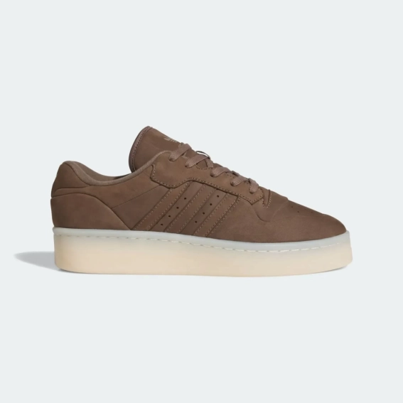 Кроссовки adidas Rivalry Lux Low JH7974 фото 1 — интернет-магазин Tapok