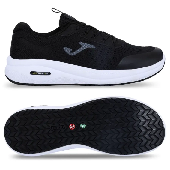 Кроссовки Joma IRON CIRONS2501, Цвет Черный, Размер (Европа) - 40 CIRONS2501 фото 1 — интернет-магазин Tapok