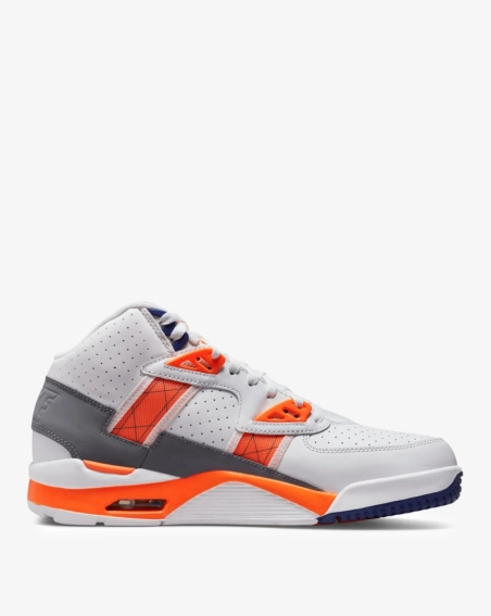 Кроссовки Nike Air Trainer Sc High White/Grey DV2212-100 фото 3 — интернет-магазин Tapok
