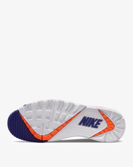 Кроссовки Nike Air Trainer Sc High White/Grey DV2212-100 фото 4 — интернет-магазин Tapok
