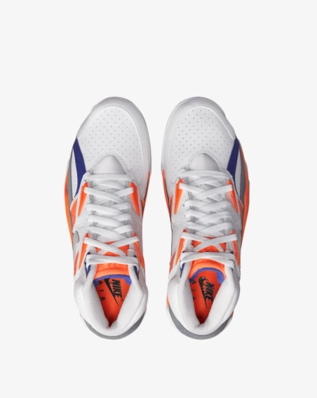 Кроссовки Nike Air Trainer Sc High White/Grey DV2212-100 фото 5 — интернет-магазин Tapok