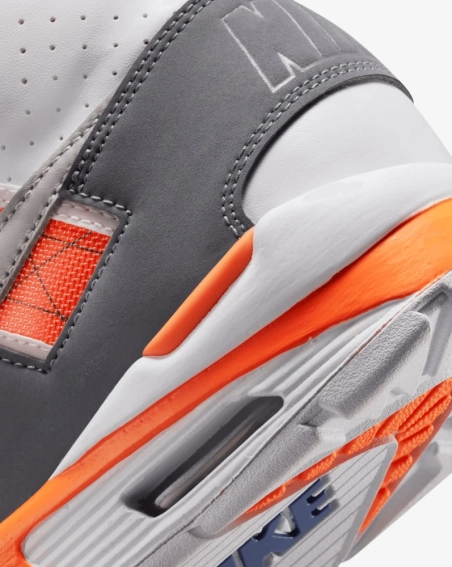 Кроссовки Nike Air Trainer Sc High White/Grey DV2212-100 фото 6 — интернет-магазин Tapok