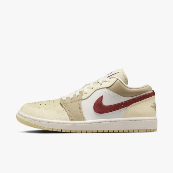 Кроссовки WMNS AIR JORDAN 1 LOW HV6530-100 фото 1 — интернет-магазин Tapok