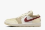 Кроссовки WMNS AIR JORDAN 1 LOW HV6530-100 Фото 1