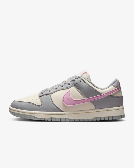Кросівки жіночі Nike Dunk Low Next Nature Grey/Beige DD1873-002 36.5 DD1873-002 фото 1 — інтернет-магазин Tapok