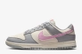 Кросівки жіночі Nike Dunk Low Next Nature Grey/Beige DD1873-002 36.5 DD1873-002 Фото 1