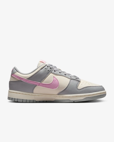 Кросівки жіночі Nike Dunk Low Next Nature Grey/Beige DD1873-002 36.5 DD1873-002 фото 3 — інтернет-магазин Tapok