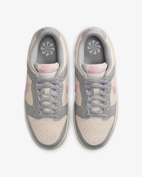 Кросівки жіночі Nike Dunk Low Next Nature Grey/Beige DD1873-002 36.5 DD1873-002 фото 4 — інтернет-магазин Tapok