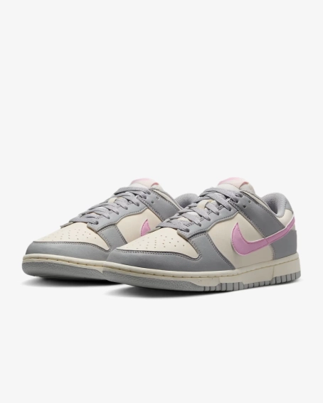Кросівки жіночі Nike Dunk Low Next Nature Grey/Beige DD1873-002 36.5 DD1873-002 фото 5 — інтернет-магазин Tapok
