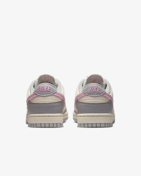 Кросівки жіночі Nike Dunk Low Next Nature Grey/Beige DD1873-002 36.5 DD1873-002 фото 6 — інтернет-магазин Tapok