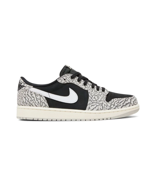 Кроссовки мужские Air Jordan Air 1 Low Og Shoes CZ0790-001 фото 1 — интернет-магазин Tapok