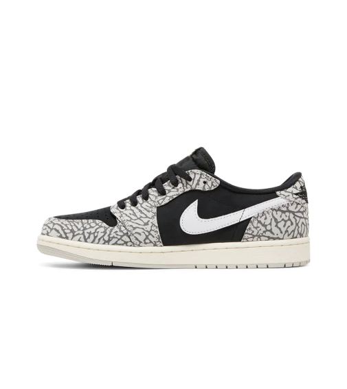 Кроссовки мужские Air Jordan Air 1 Low Og Shoes CZ0790-001 фото 3 — интернет-магазин Tapok