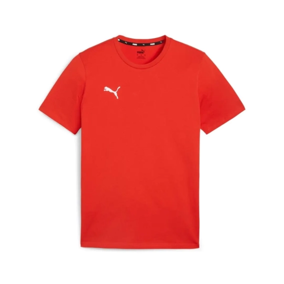 Футболка Puma Team Goal Casuals 658615-01, Цвет Красный, Размер (Европа) - L 658615-01 фото 1 — інтернет-магазин Tapok