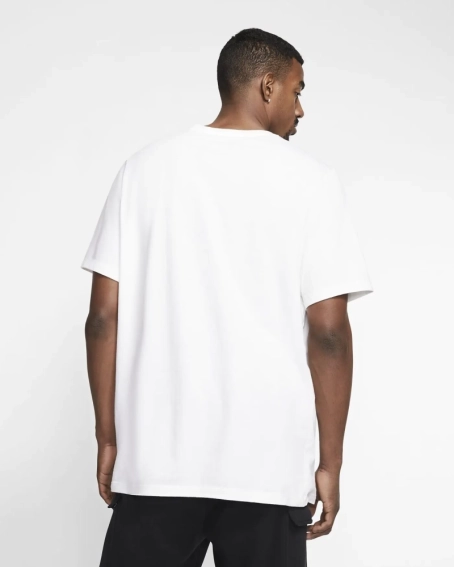 Футболка мужская Nike Just Do It White DX1989-100 фото 2 — интернет-магазин Tapok