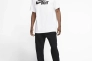 Футболка мужская Nike Just Do It White DX1989-100 Фото 4