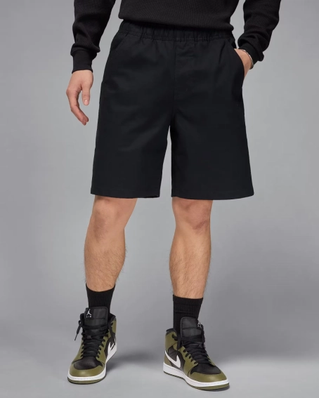 Шорты Jordan M ESS WOVEN SHORT HF9335-010 фото 1 — интернет-магазин Tapok