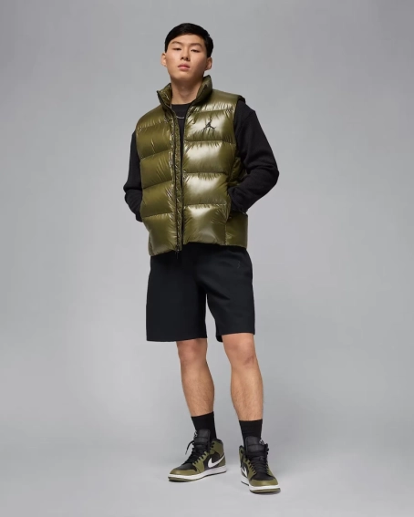 Шорты Jordan M ESS WOVEN SHORT HF9335-010 фото 7 — интернет-магазин Tapok