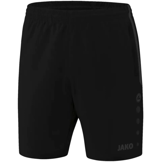 Шорты детские JAKO Competition 2.0 Short 6218K-080, Цвет Черный, Размер (Европа) - 128cm 6218K-080 фото 1 — интернет-магазин Tapok