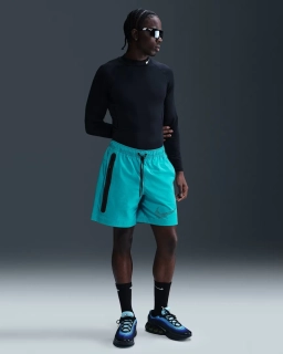Шорты мужские Nike Tech Gx Turquoise HJ0679-345