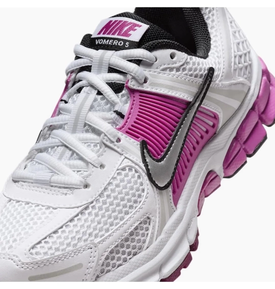 Кроссовки женские Nike Zoom Vomero 5 Gs (HF6998-102) фото 11 — интернет-магазин Tapok