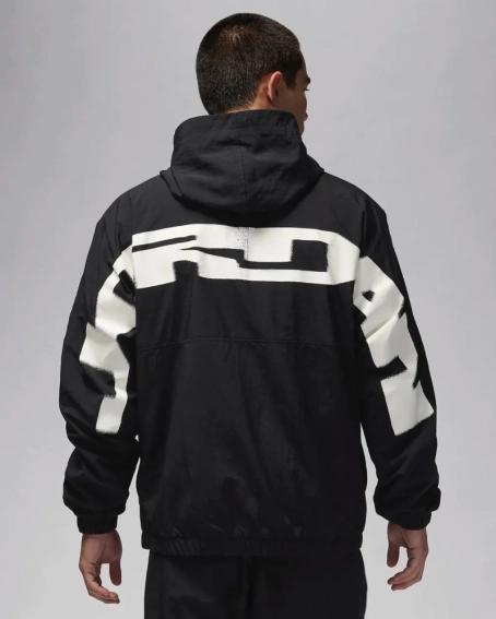 Куртка Nike Jordan MVP Jacket FV7440-010 фото 2 — интернет-магазин Tapok