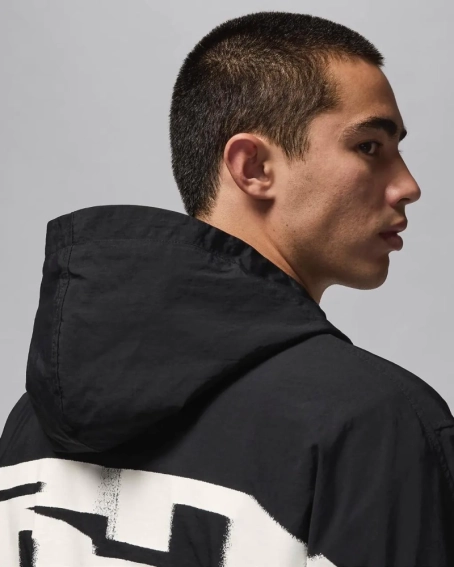 Куртка Nike Jordan MVP Jacket FV7440-010 фото 6 — интернет-магазин Tapok
