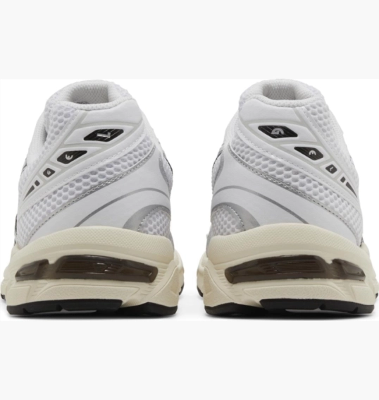 Кроссовки мужские Asics Gel 1130 White 1201A256-118 фото 7 — интернет-магазин Tapok