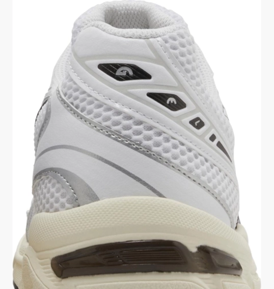 Кроссовки мужские Asics Gel 1130 White 1201A256-118 фото 8 — интернет-магазин Tapok