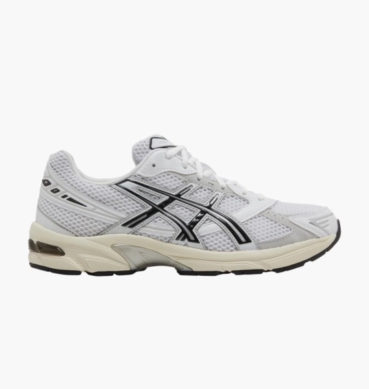 Кроссовки мужские Asics Gel 1130 White 1201A256-118 фото 10 — интернет-магазин Tapok