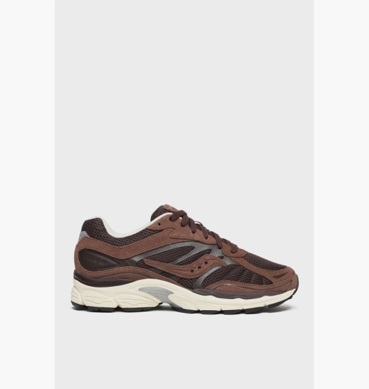 Кросівки чоловічі Saucony Progrid Omni 9 Brown S70740-15 фото 2 — інтернет-магазин Tapok