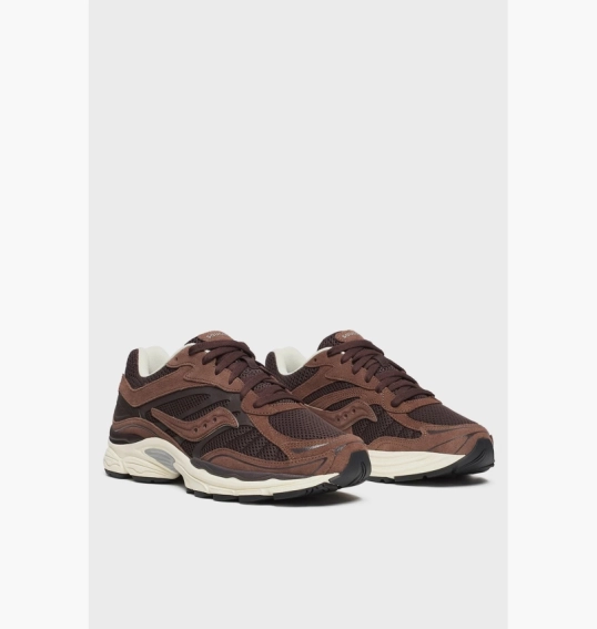 Кросівки чоловічі Saucony Progrid Omni 9 Brown S70740-15 фото 3 — інтернет-магазин Tapok