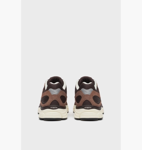 Кросівки чоловічі Saucony Progrid Omni 9 Brown S70740-15 фото 5 — інтернет-магазин Tapok