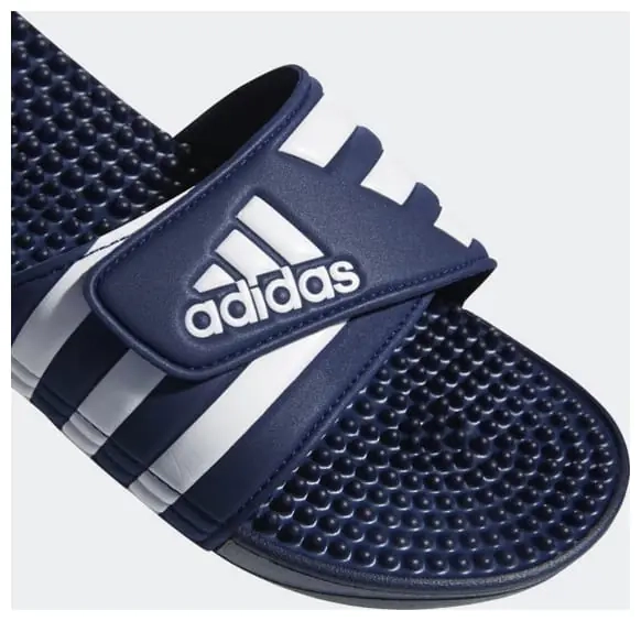 Шльопанці Adidas ADISSAGE F35579 фото 9 — інтернет-магазин Tapok