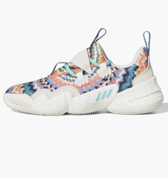 Кроссовки унисекс Adidas Trae Young 1 Shoes Multi Gy0295 фото 1 — интернет-магазин Tapok