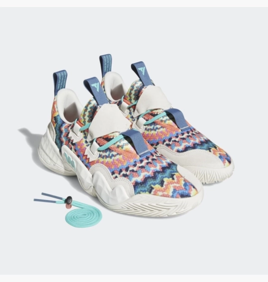 Кроссовки унисекс Adidas Trae Young 1 Shoes Multi Gy0295 фото 3 — интернет-магазин Tapok