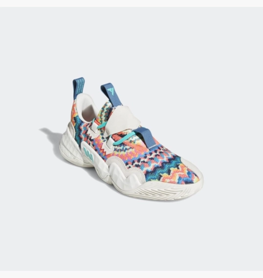 Кроссовки унисекс Adidas Trae Young 1 Shoes Multi Gy0295 фото 6 — интернет-магазин Tapok