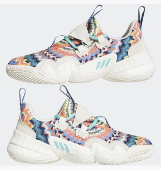 Кроссовки унисекс Adidas Trae Young 1 Shoes Multi Gy0295 фото 9 — интернет-магазин Tapok