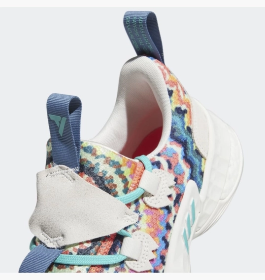 Кроссовки унисекс Adidas Trae Young 1 Shoes Multi Gy0295 фото 10 — интернет-магазин Tapok