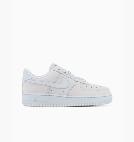 Кроссовки женские Nike Air Force Low Prm Ice Blue DZ2786-400 фото 2 — интернет-магазин Tapok