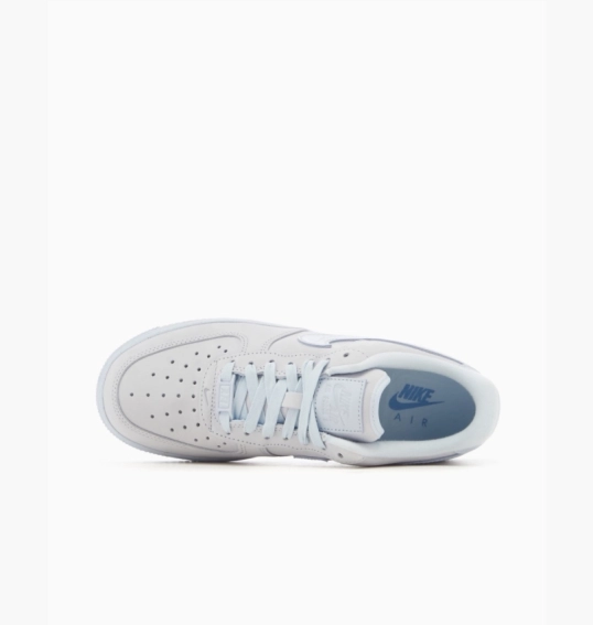 Кроссовки женские Nike Air Force Low Prm Ice Blue DZ2786-400 фото 4 — интернет-магазин Tapok