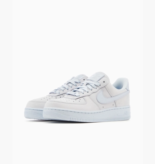 Кроссовки женские Nike Air Force Low Prm Ice Blue DZ2786-400 фото 6 — интернет-магазин Tapok