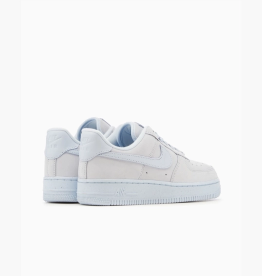 Кроссовки женские Nike Air Force Low Prm Ice Blue DZ2786-400 фото 7 — интернет-магазин Tapok
