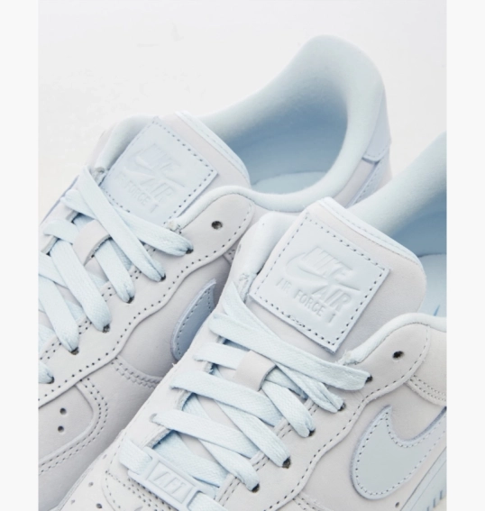 Кроссовки женские Nike Air Force Low Prm Ice Blue DZ2786-400 фото 8 — интернет-магазин Tapok